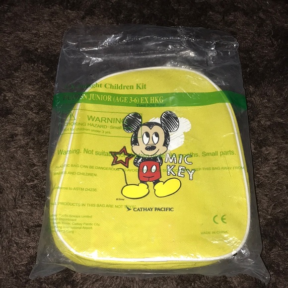 New small Disney Activity Backpack - Picture 6 of 6